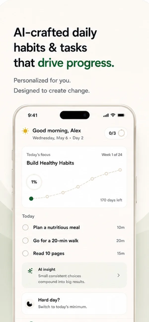Arc Plan App Store screenshot 2