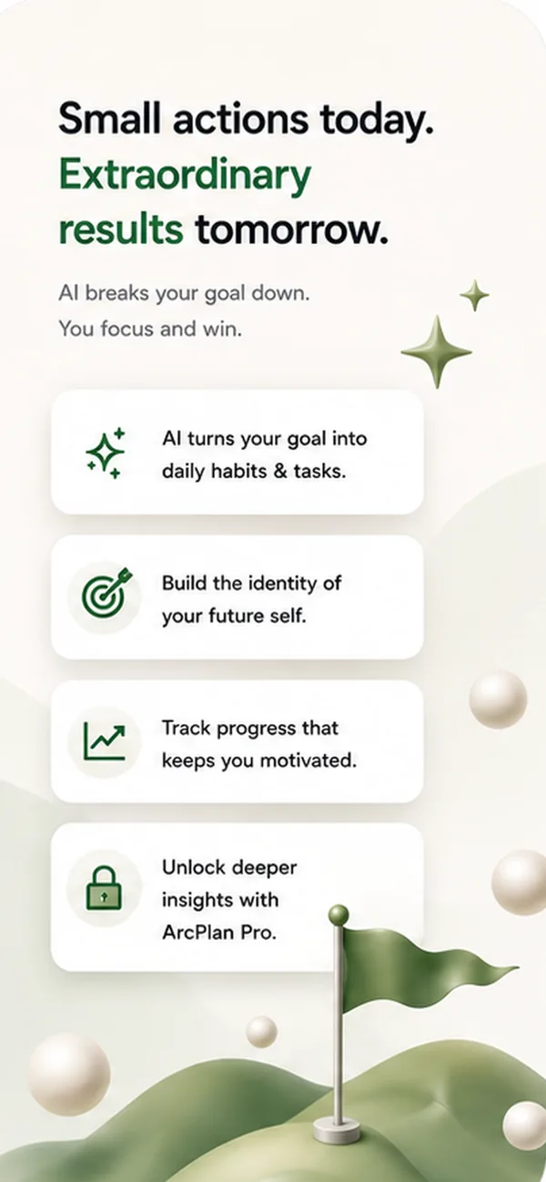 Arc Plan App Store screenshot 3