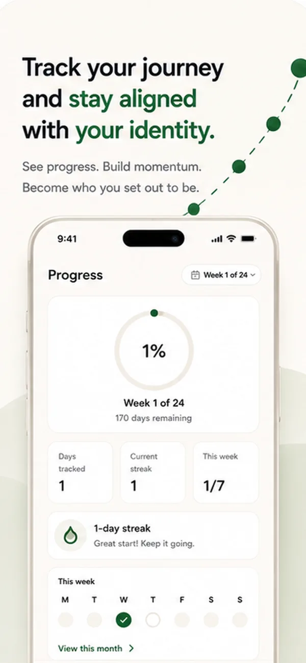 Arc Plan App Store screenshot 4