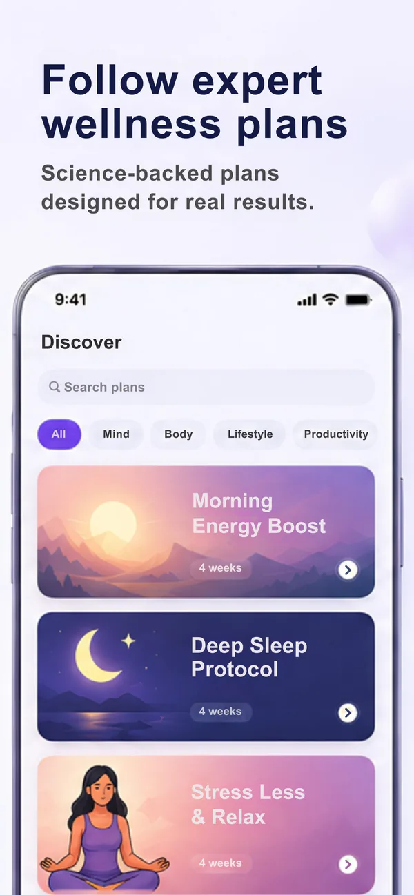 Habit Flow App Store screenshot 2